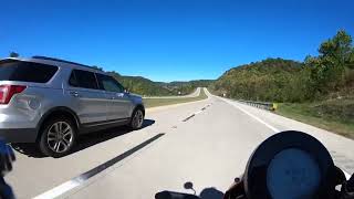 Coalfields expressway ride