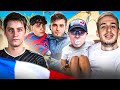 Kenny shox and smithzz carry french streamers w kameto  locklear