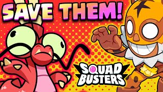 SAVE Your MEGAS in Squad Busters - Mega Guide (Supercell) Wealth