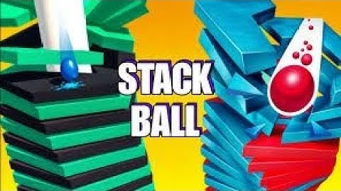 Stack ball gameplay| Helix jump 3D |#video#gaming#viral