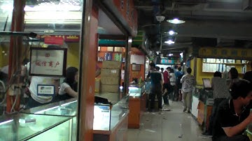 Shenzhen Behind the Scenes 4: Walking around the Shenzhen smartphone market