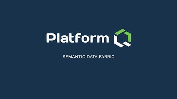 Platform Q! – No-Code Semantic Data Fabric: How Business Teams Build Reusable Data Products