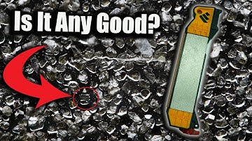 Work Sharp Field Sharpener Quick Review - Is It Quality?
