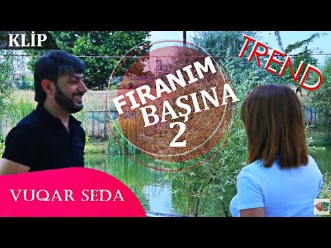 Vuqar Seda - Firlanim Basina (Official Video)