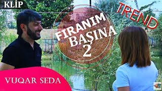 Vuqar Seda - Firlanim Basina (Official Video)