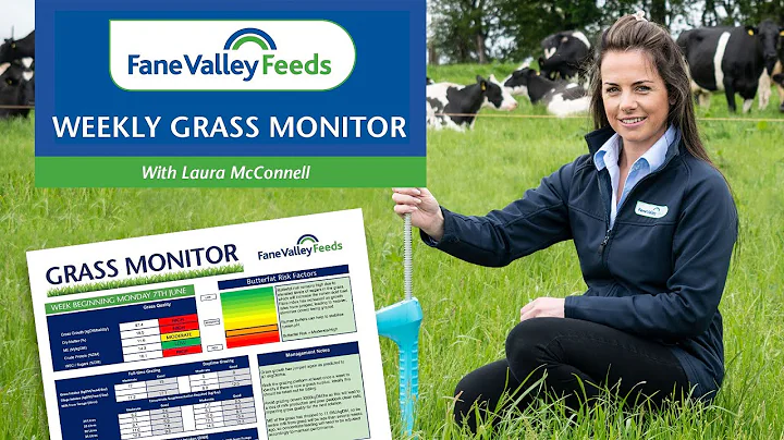 Weekly Grass Monitor with Laura McConnell