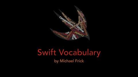 Swift Vocabulary - String Concatenation