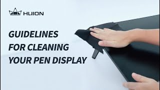 How to Clean Your Pen Display Correctly? screenshot 3