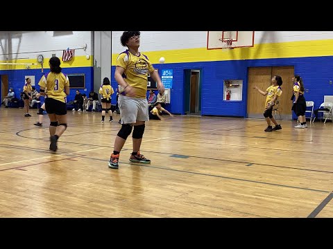 EA vs Union Avenue Middle School 5/3 Volleyball