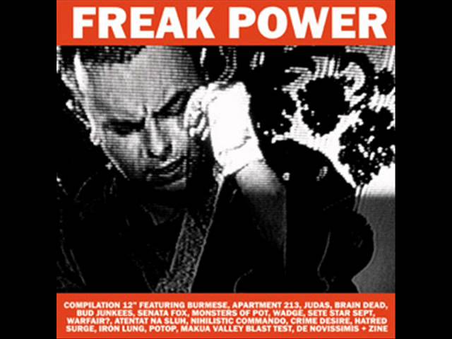 Freak Power - Get In Touch