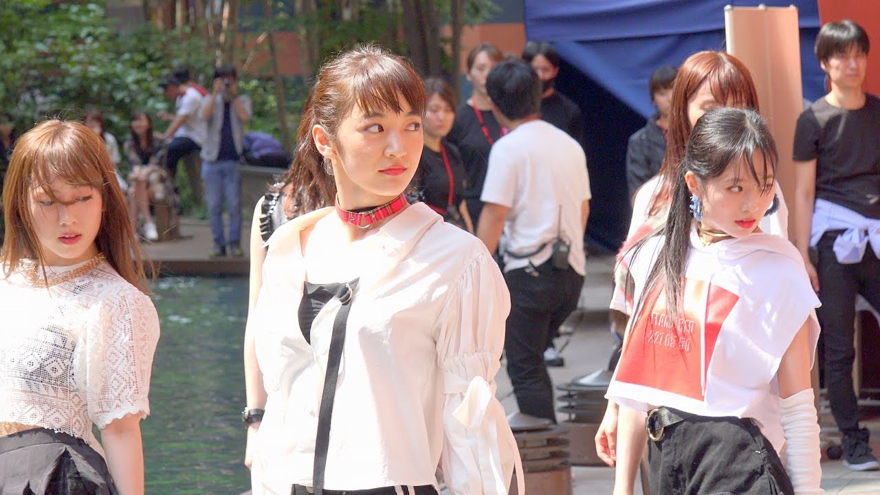 フェアリーズ 20180603 Bangin'