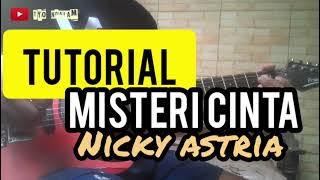 TUTORIAL MISTERI CINTA NICKY ASTRIA