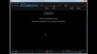 SonoBus 1.1 First Run Setup WalkThrough