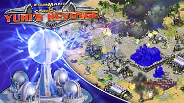 Red Alert 2 - Extra Hard Mod & Super Weapons!