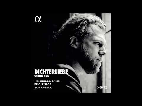 SCHUMANN Dichterliebe // Julian Prégardien, Eric Le Sage, Sandrine Piau [TEASER]