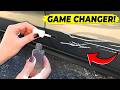 BRILLIANT Car Hacks You Probably Don't Know About