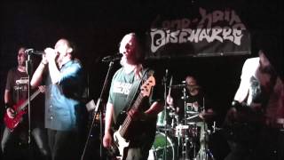 Long-Hair Discharge Bizzbubbles Burst Live At Ajk Bad Kreuznach, Alternative Stoner Rock