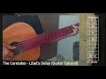 The Caretaker Libet S Delay Guitar Tutorial The Caretaker Libet S Delay Guitar Tutorial