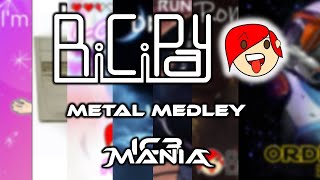 Bicipay Metal Medley By Ic3Mania