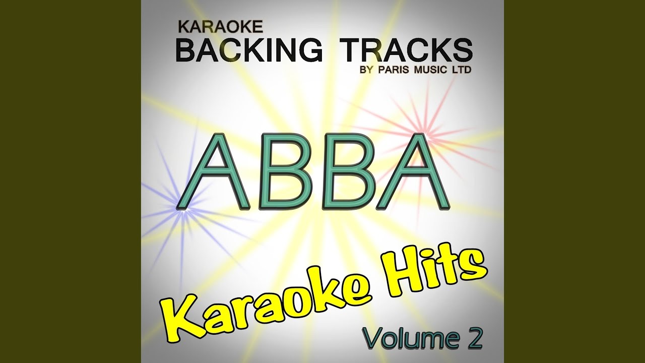 Honey Honey (Originally Performed By Abba) (Karaoke Version) YouTube