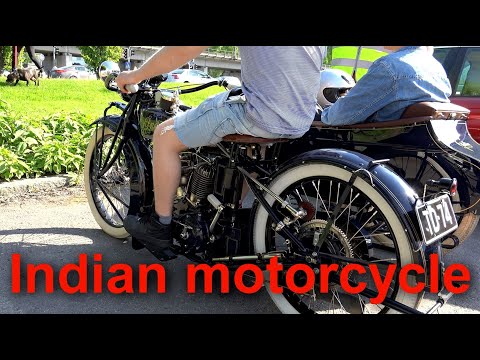 Video: Hva er den minste indiske motorsykkelen?