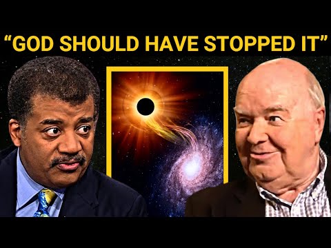 Astrophysicist Asks TOUGH Question: Brilliant Answer!