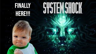 System Shock  Remake PS5