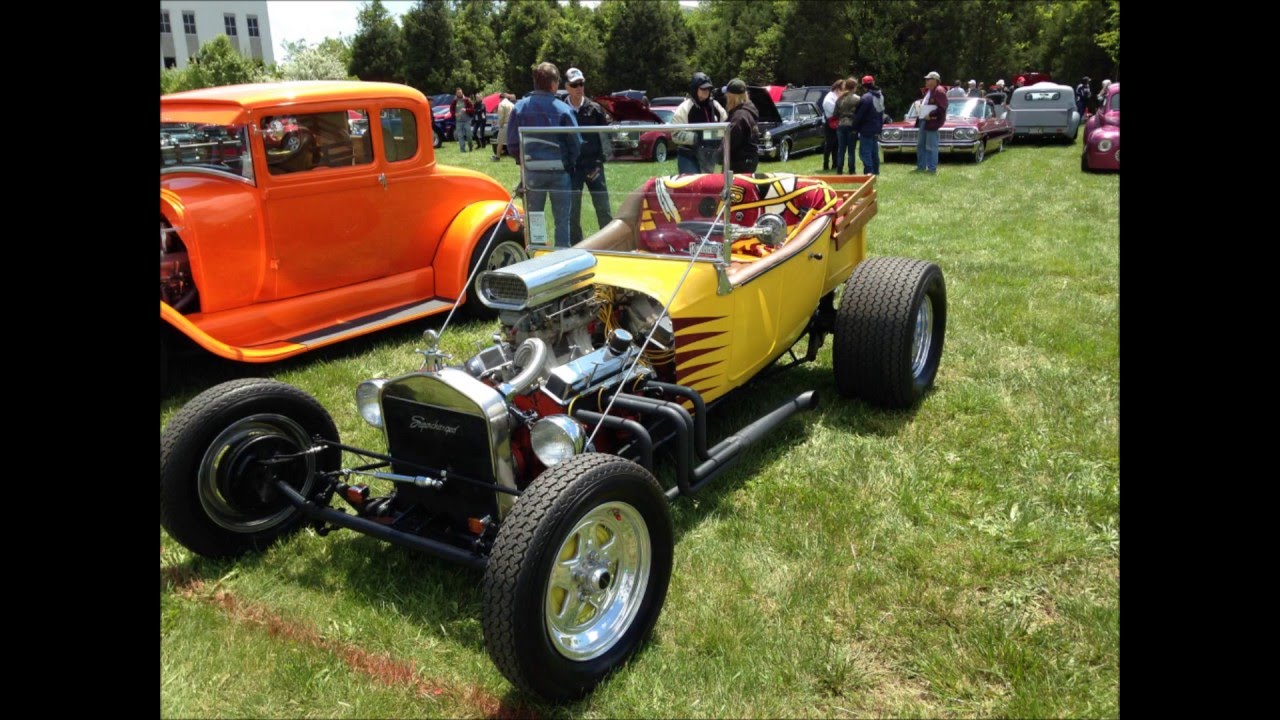 Burger King Car Show Manassas, Virginia (5/15/16) YouTube