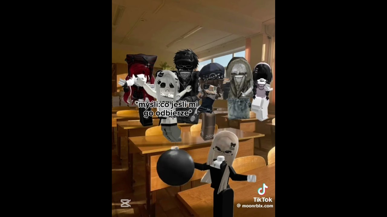 Historyjka roblox