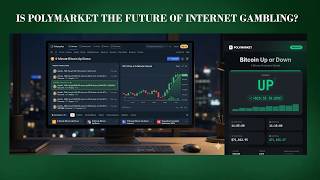 IS POLYMARKET THE FUTURE OF ONLINE GAMBLING?