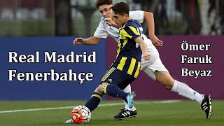 Ömer Faruk Beyaz - U17 - Real Madrid v Fenerbahçe