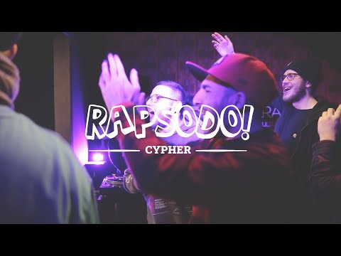 RAPSODO CYPHER #1