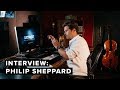 Capture de la vidéo Interview: Philip Sheppard