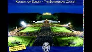 Wiener Philharmoniker (Bobby McFerrin) - Konzert für Europa 2004. 01 Mozart. Le nozze di Figaro
