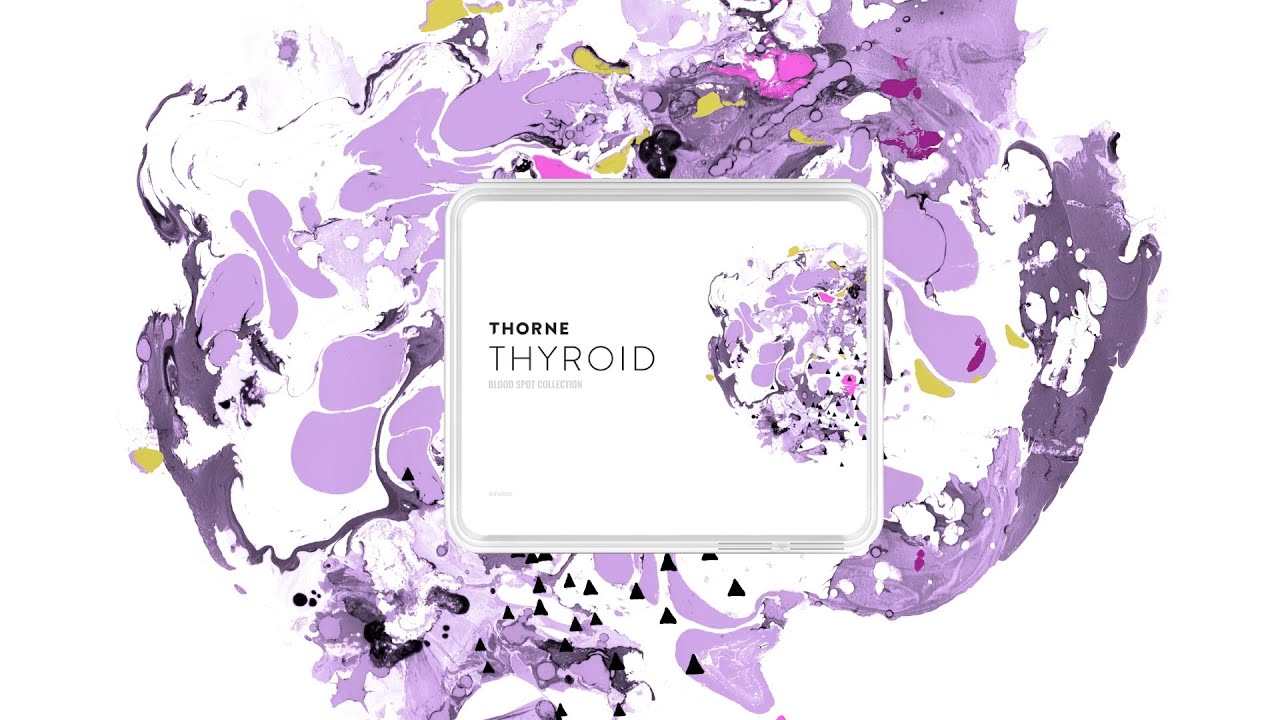 What Can You Learn From A Thyroid Test Youtube