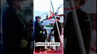 👑 Princess Leonor’s Most Elegant Future Queen Moments ✨🇪🇸 #PrincessLeonor