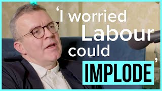 Tom Watson On Being The Deputy Leader Of The Labour Party Full Disclosure With James Obrien