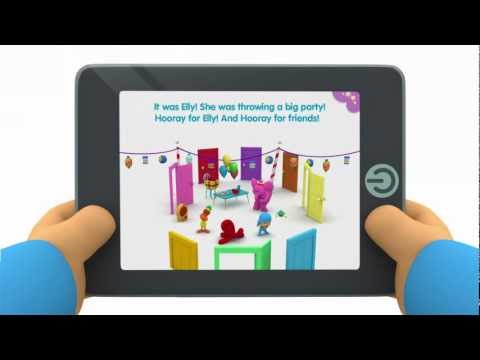 Interactive Stories for Tablets - Pocoyo: Duck Stuck