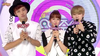 Opening, 오프닝, Music Core 20141025