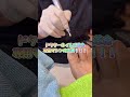 【肥厚爪ケア】#shorts