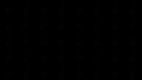 Floodlight Lights Flashing Wall VJ Stage 4K Blinder Blinking Lights Flash