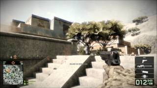 Battlefield Bad Company 2 Ownage