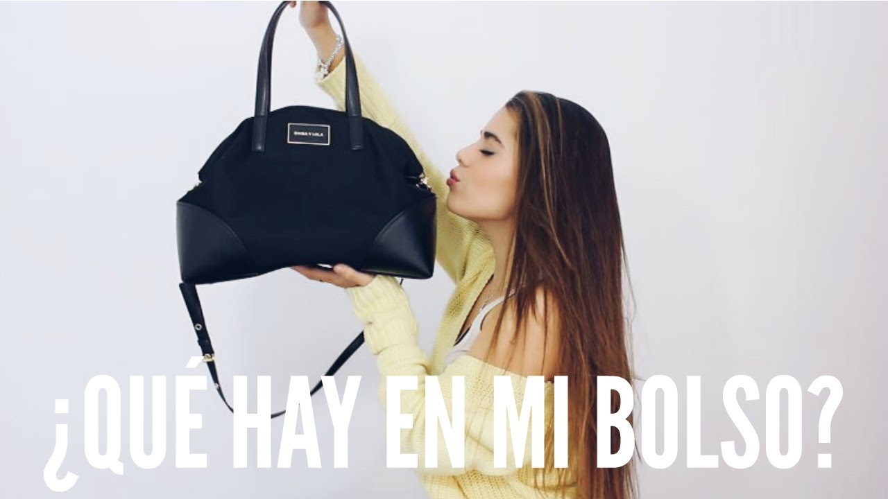 ¿QUÉ HAY EN MI BOLSO? + Ganador #PremiosBOTY2017 | Museecoco