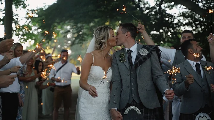 Vicki and Craig