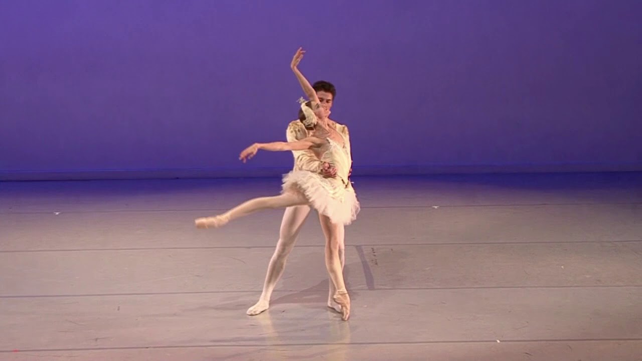 SWAN LAKE at AAB SUMMER SCHOOL - NEW YORK