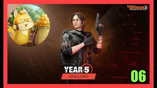 year5 シーズン3【#ディビジョン2】雑談！装備！レベルアップ！