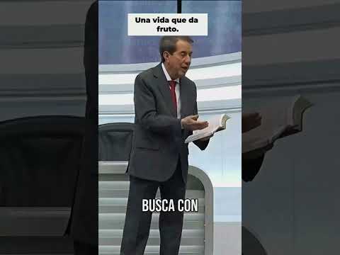 Permanece en Jesús, La Clave para Dar Fruto #Dios #shorts #viral #doctorsoares #showdelafe