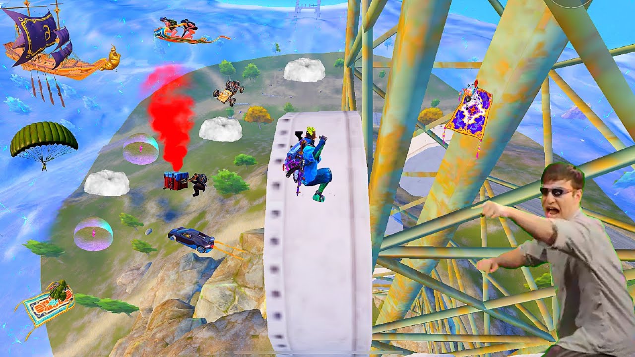 Best Trolling of Cute Noobs 😂 PUBG MOBILE FUNNY MOMENTS 🤣