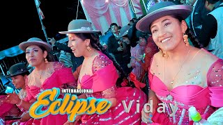 Eduardo Balderrama Grupo Eclipse // Viday En Vivo (Salay - Zapateo ) Primicia 2024