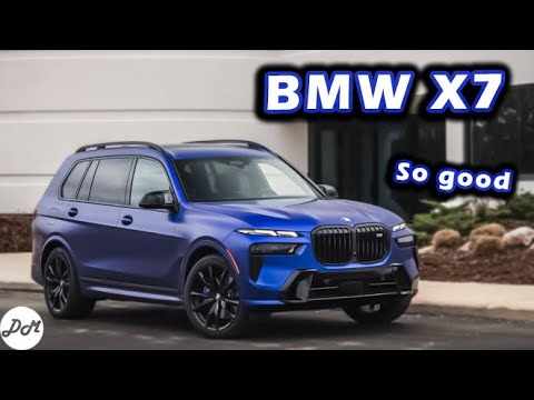 2023 BMW X7 M60i 